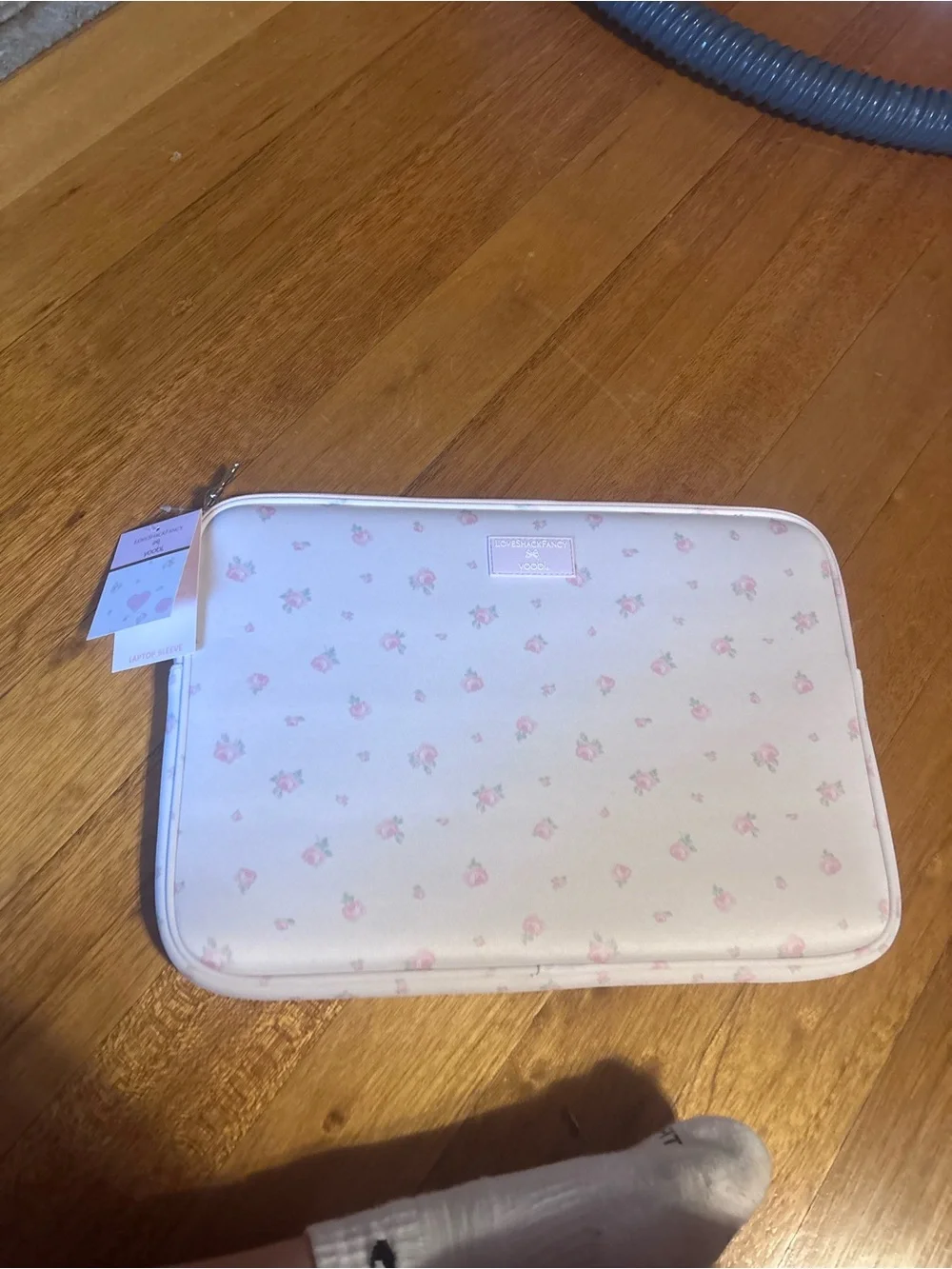 LoveShackFancy Computer Case, Mouse Pad, Planner, Mini Kit,  Locker Organizer.